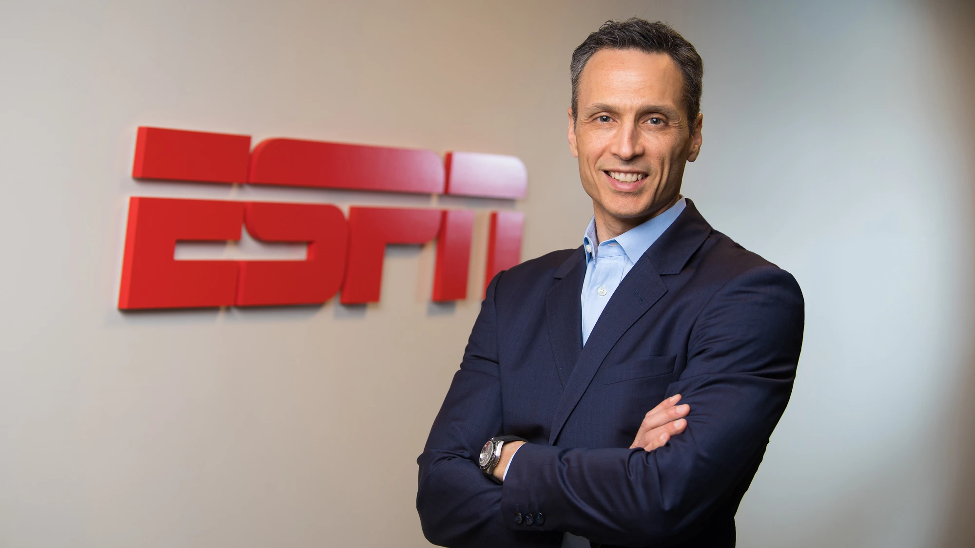 Jimmy Pitaro